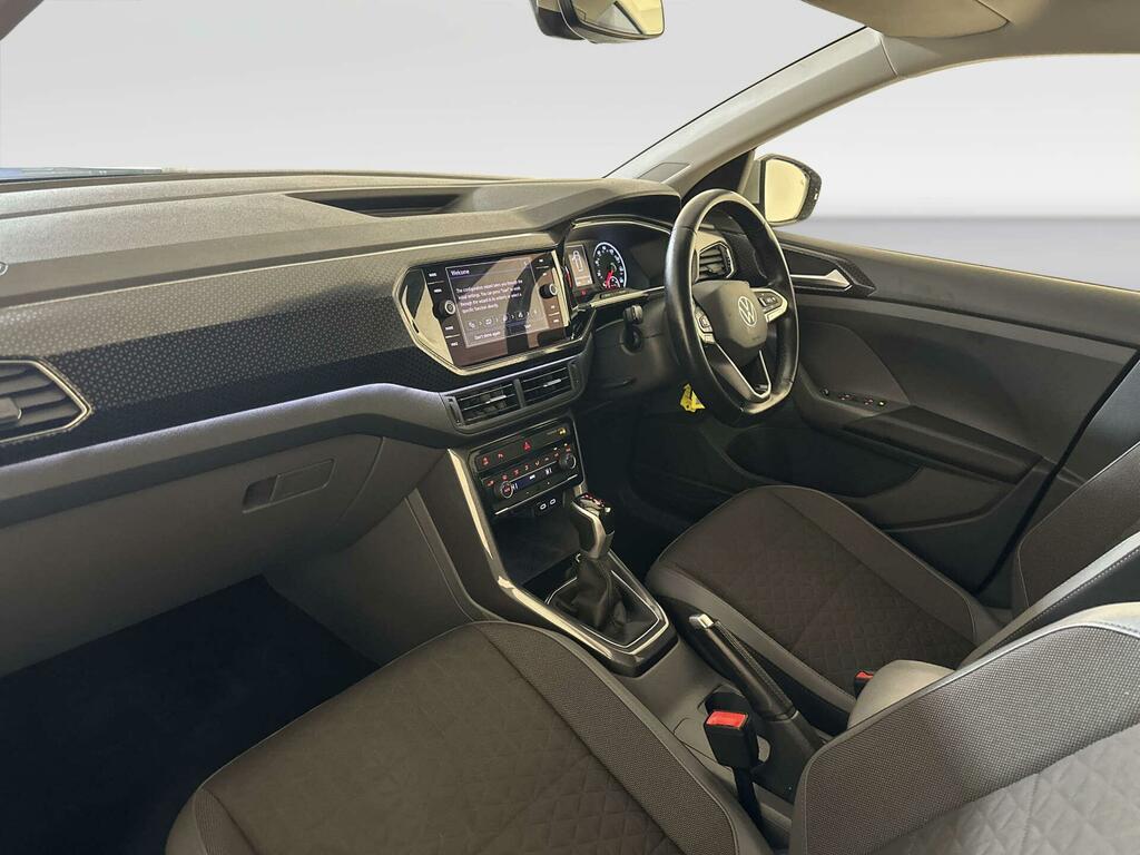 Volkswagen T-Cross Active Grey #10