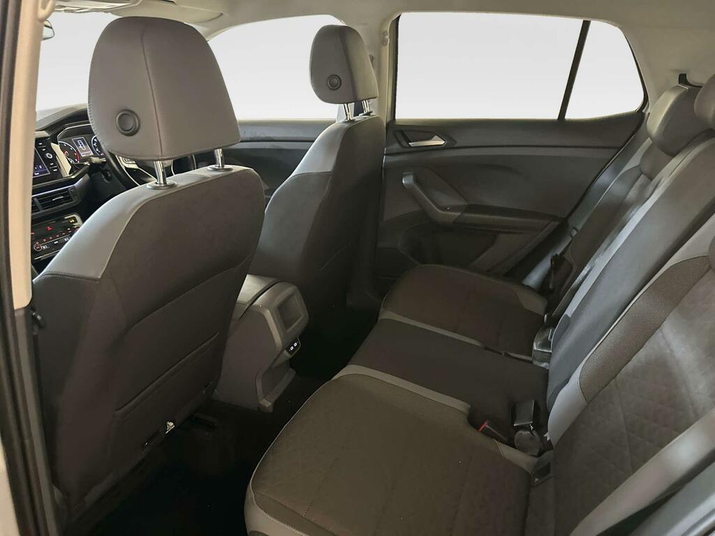 Volkswagen T-Cross Active Grey #12