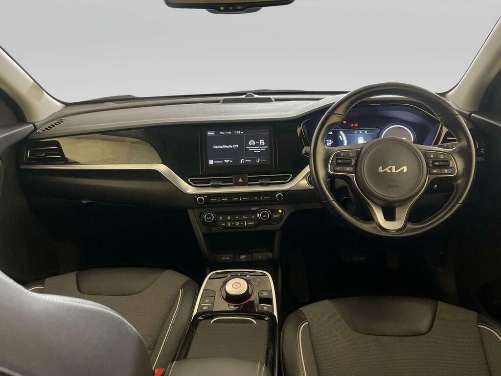 Kia e-Niro 64Kwh 2 Suv 201 Bhp Grey #2