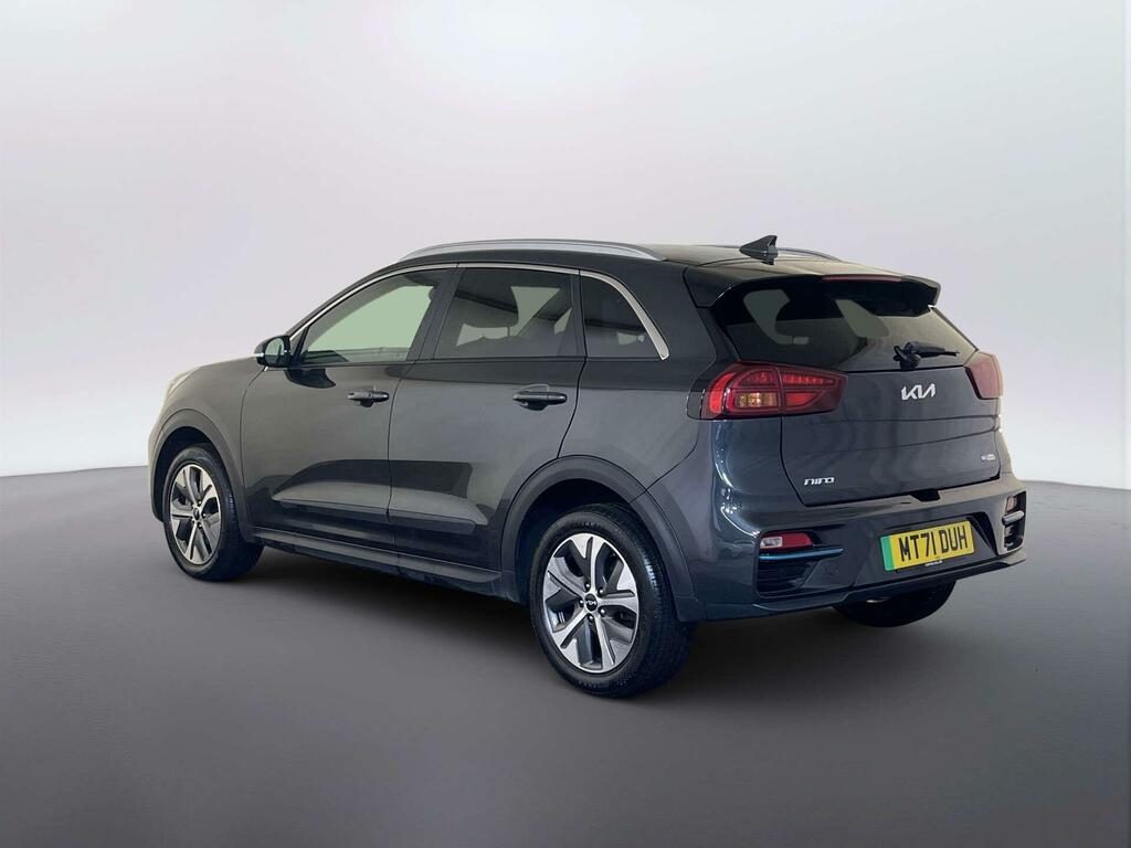 Kia e-Niro 64Kwh 2 Suv 201 Bhp Grey #6