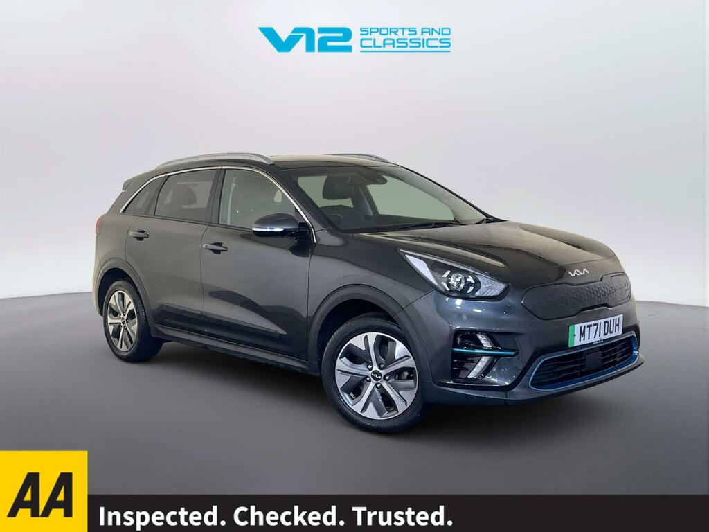 Kia e-Niro 64Kwh 2 Suv 201 Bhp Grey