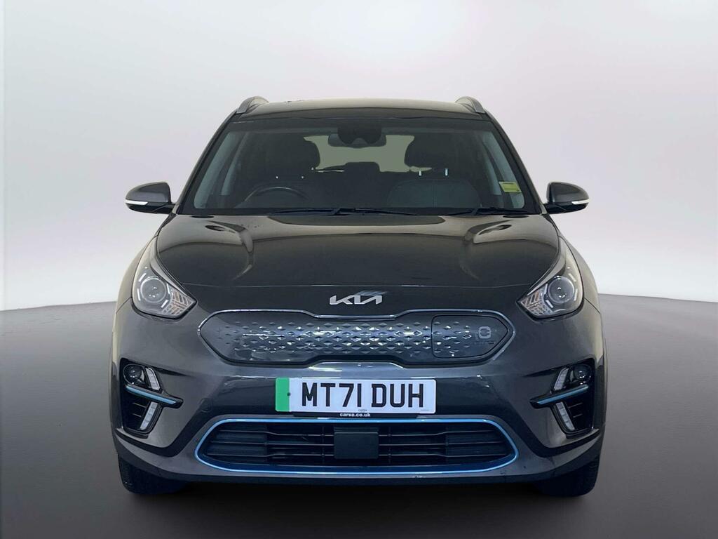 Kia e-Niro 64Kwh 2 Suv 201 Bhp Grey #3