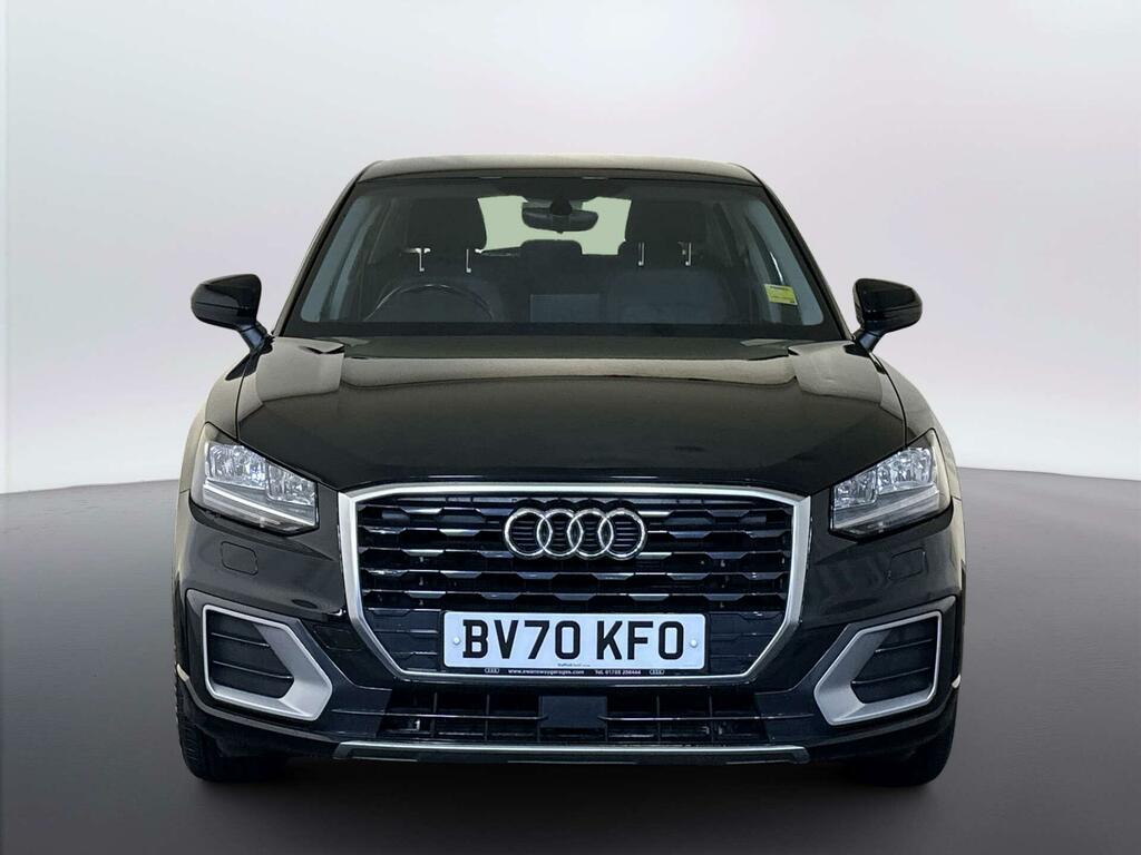Audi Q2 1.5 Tfsi Cod 35 Technik Suv S Tronic Eu Black #3