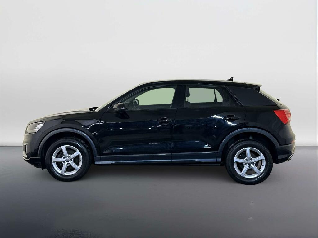Audi Q2 1.5 Tfsi Cod 35 Technik Suv S Tronic Eu Black #5