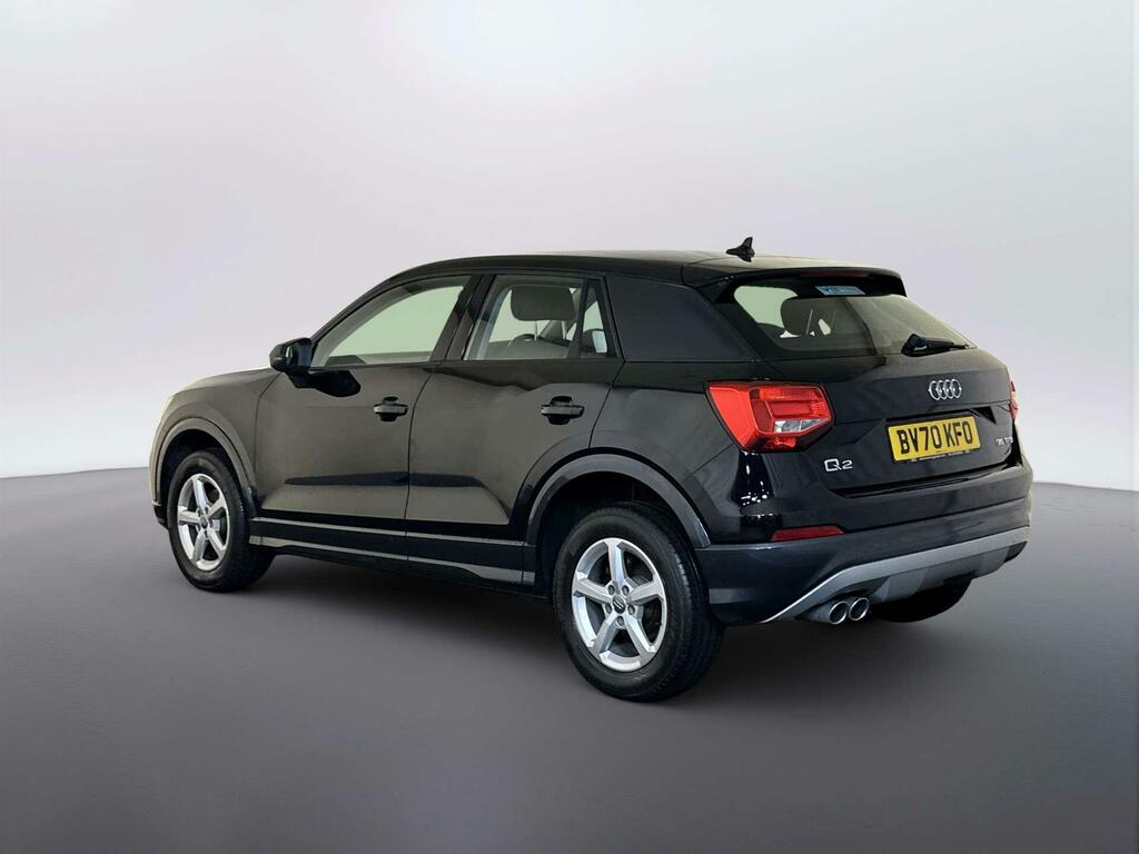 Audi Q2 1.5 Tfsi Cod 35 Technik Suv S Tronic Eu Black #6