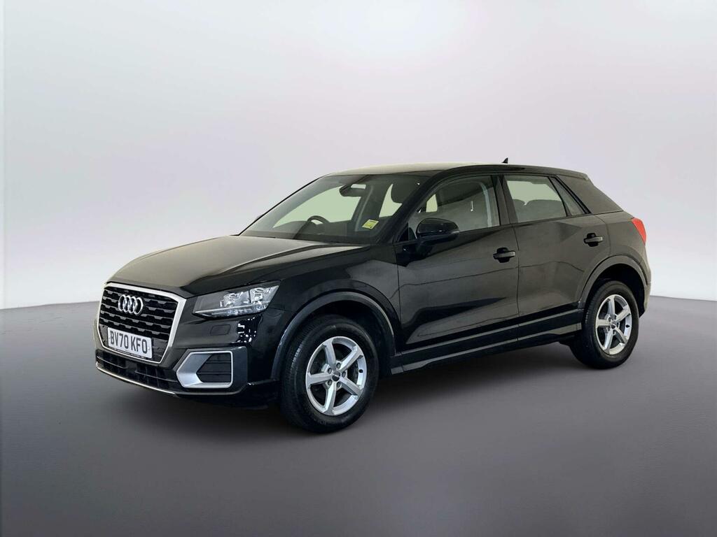 Audi Q2 1.5 Tfsi Cod 35 Technik Suv S Tronic Eu Black #4
