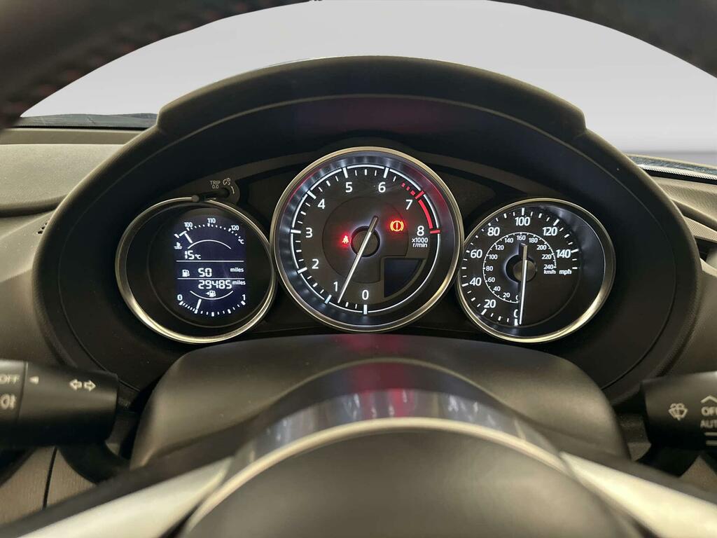 Mazda MX-5 Se White #16