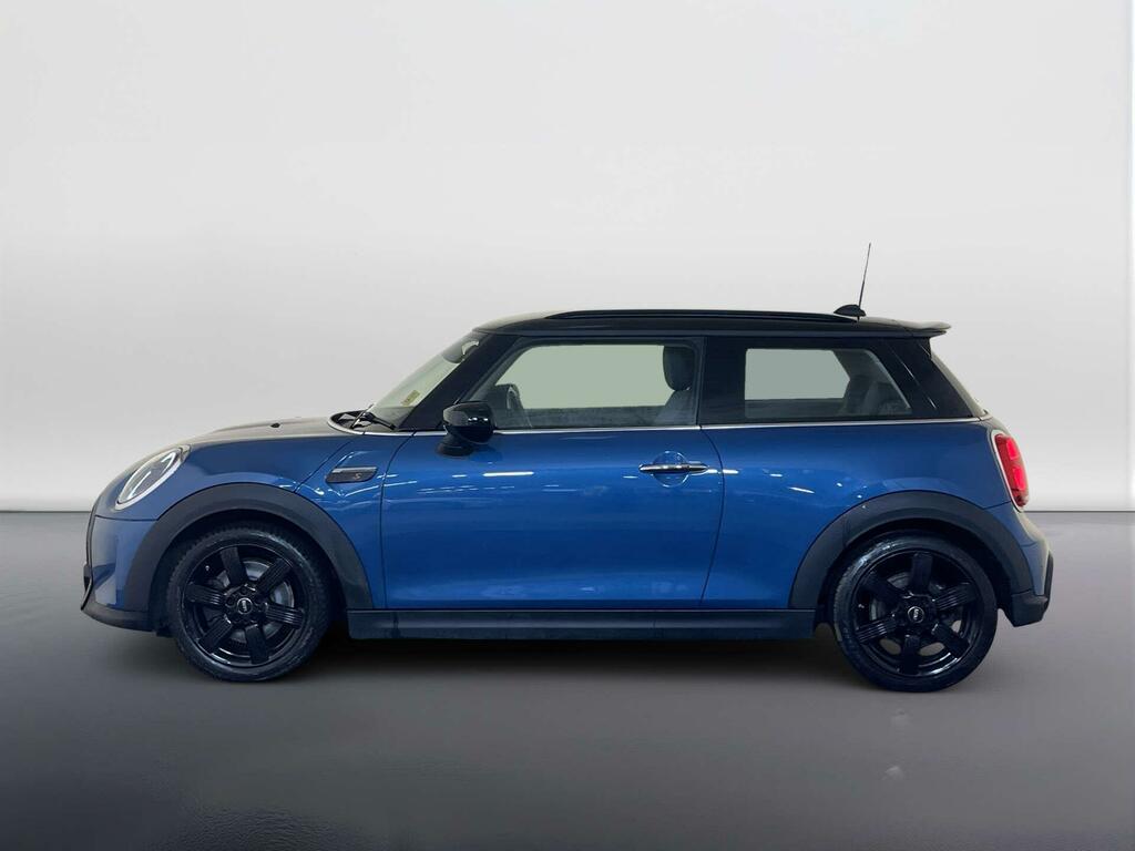 Mini Hatch 2.0 Cooper S Classic Hatchback Steptron Blue #5