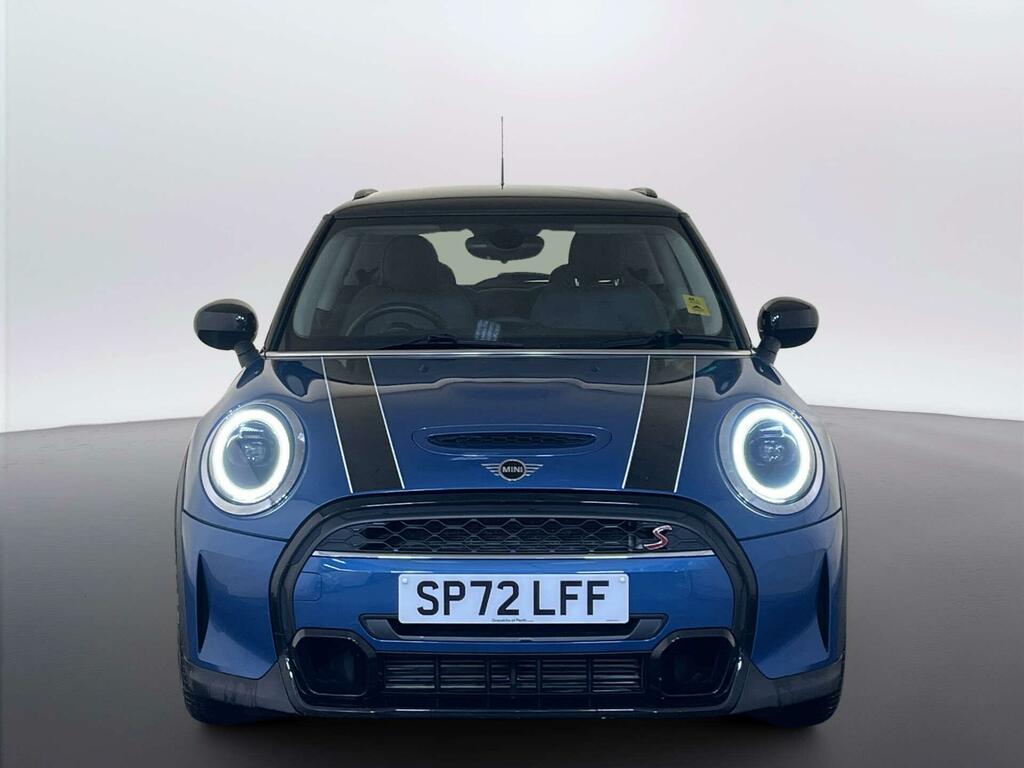 Mini Hatch 2.0 Cooper S Classic Hatchback Steptron Blue #3