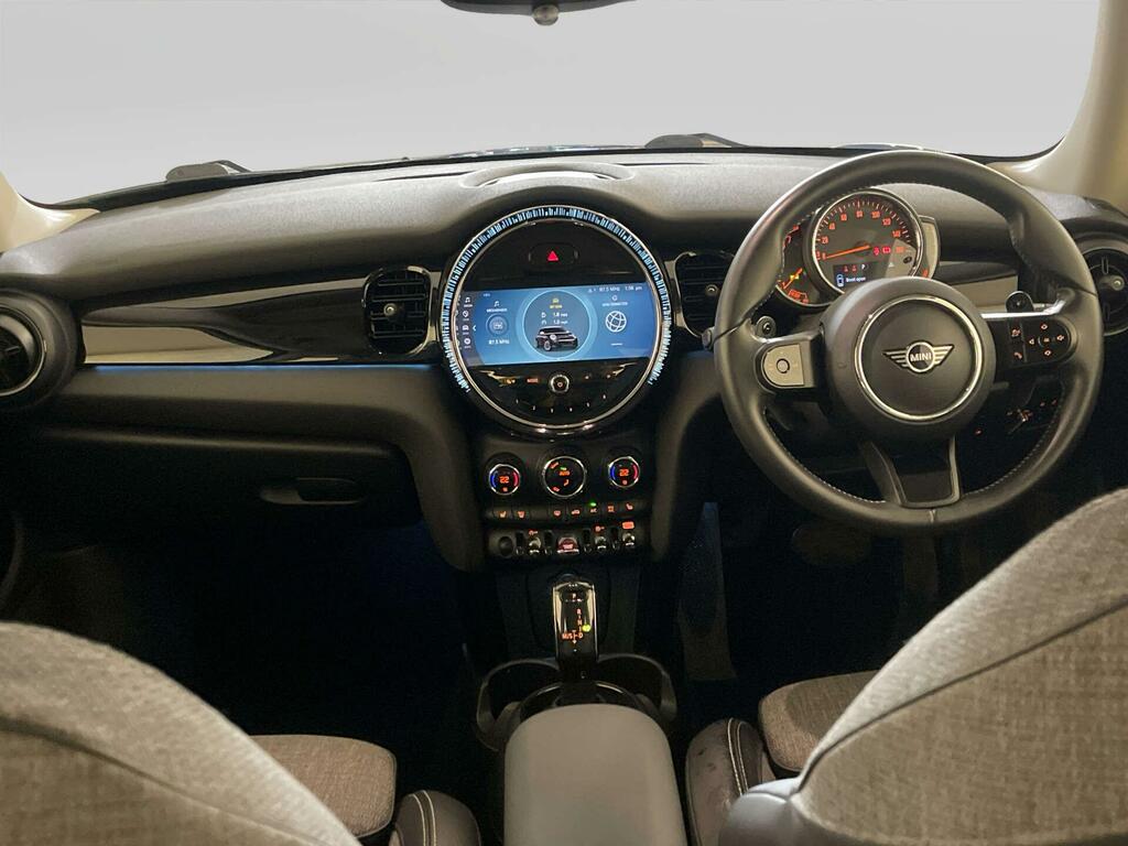 Mini Hatch 2.0 Cooper S Classic Hatchback Steptron Blue #2