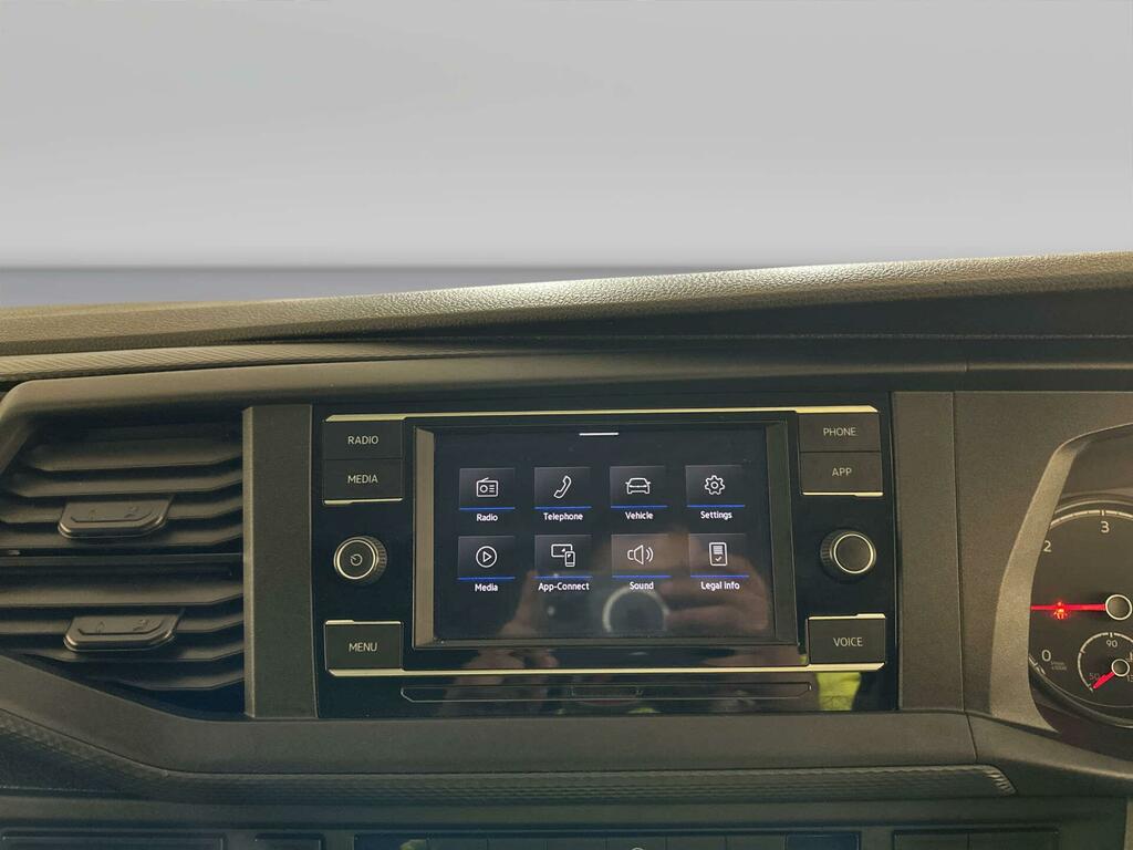 Volkswagen Transporter Startline Grey #17