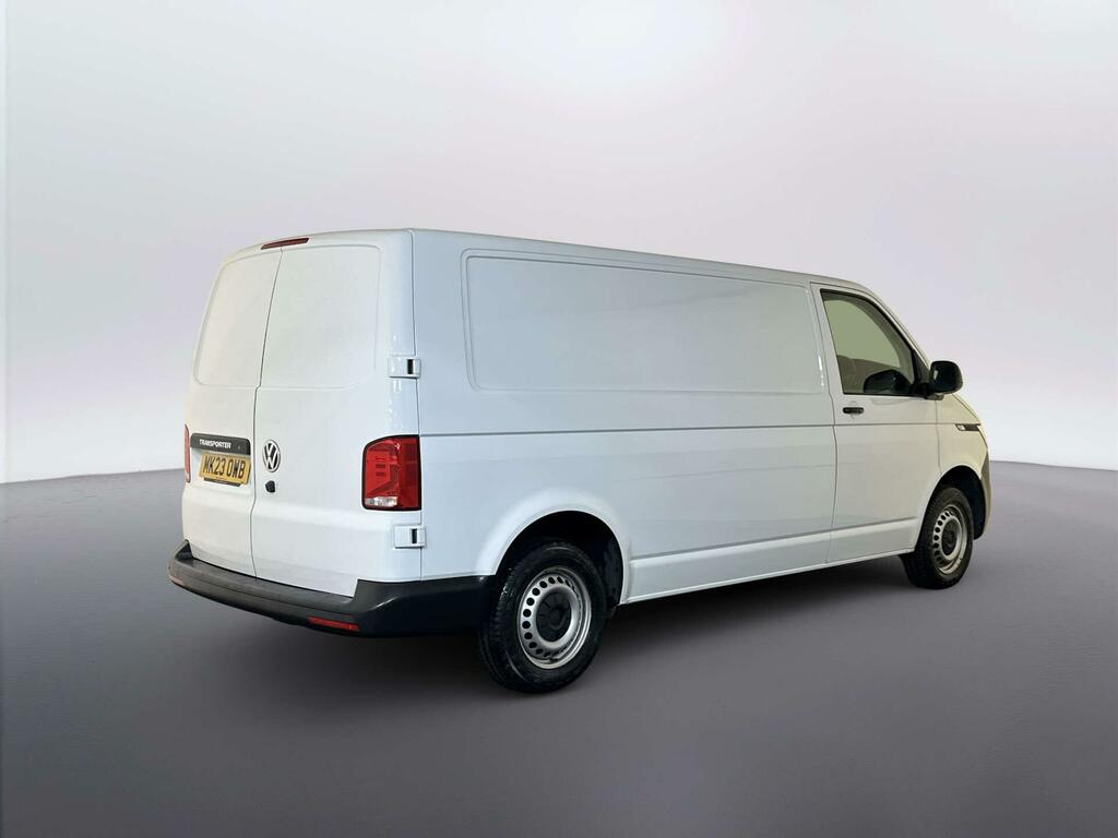 Volkswagen Transporter Startline Grey #8
