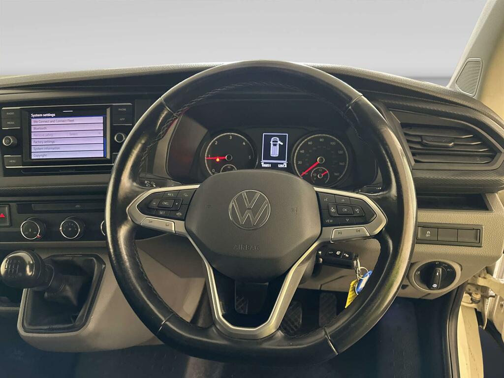 Volkswagen Transporter Startline Grey #13