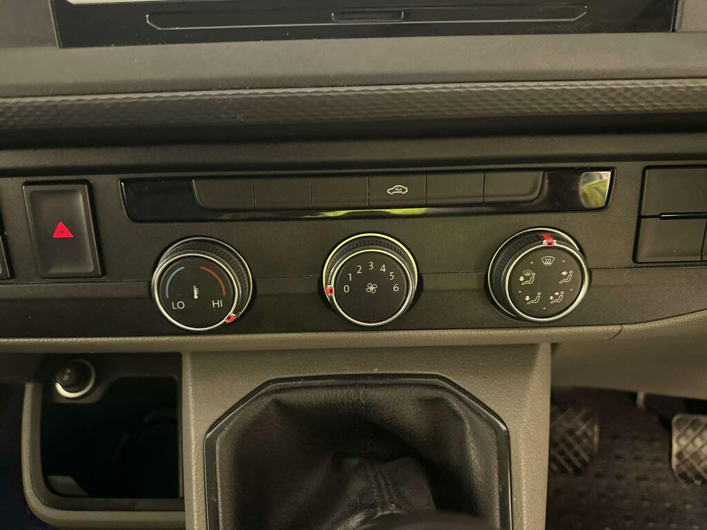 Volkswagen Transporter Startline Grey #20