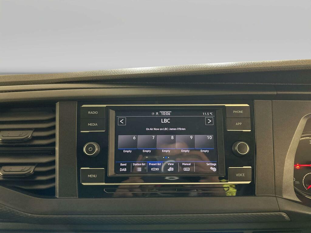 Volkswagen Transporter Startline Grey #18