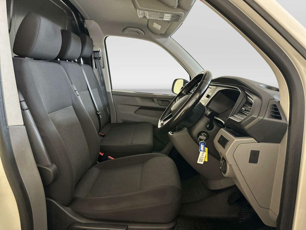 Volkswagen Transporter Startline Grey #12