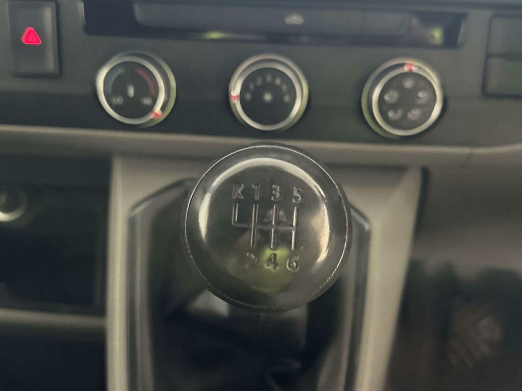 Volkswagen Transporter Startline Grey #21