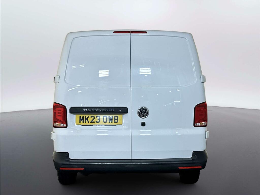 Volkswagen Transporter Startline Grey #7