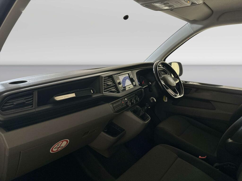 Volkswagen Transporter Startline Grey #11