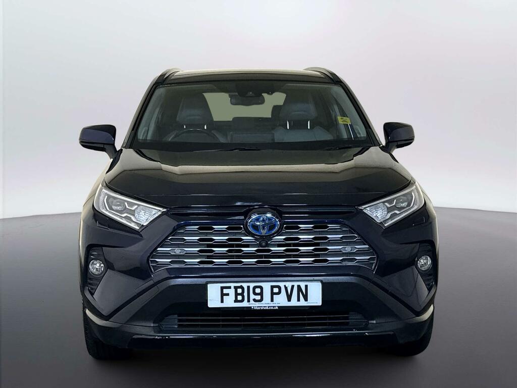 Toyota Rav 4 2.5 Vvt-h Excel Suv Hybrid Cvt 4Wd Euro Blue #3