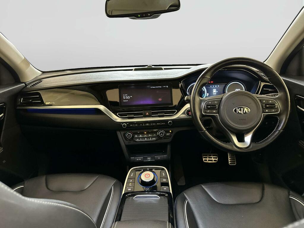 Kia e-Niro 64Kwh 4 Suv 201 Bhp White #2