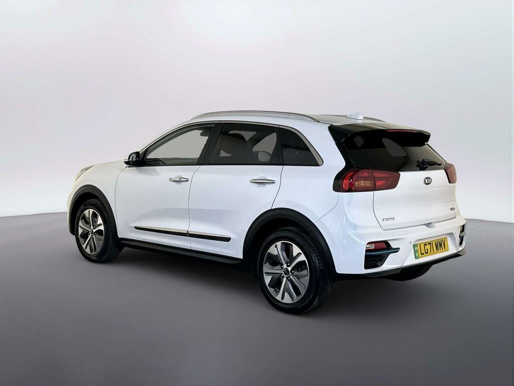 Kia e-Niro 64Kwh 4 Suv 201 Bhp White #6