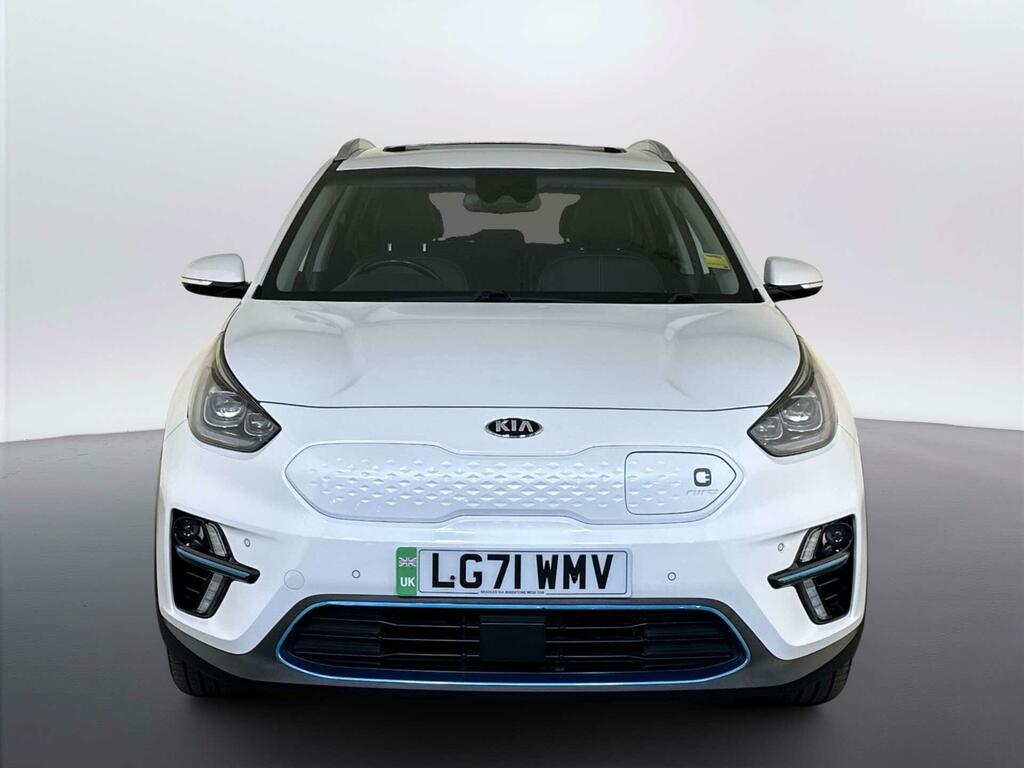 Kia e-Niro 64Kwh 4 Suv 201 Bhp White #3