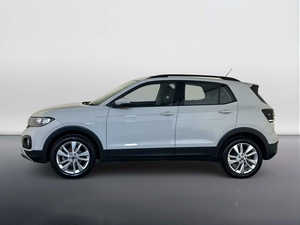 Volkswagen T-Cross 1.0 Tsi Se Suv Euro 6 Ss 95 Grey #5