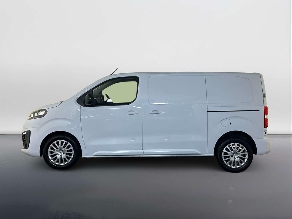 Vauxhall Vivaro 1.5 Turbo D 2900 Pro Panel Van 6Dr L White #5