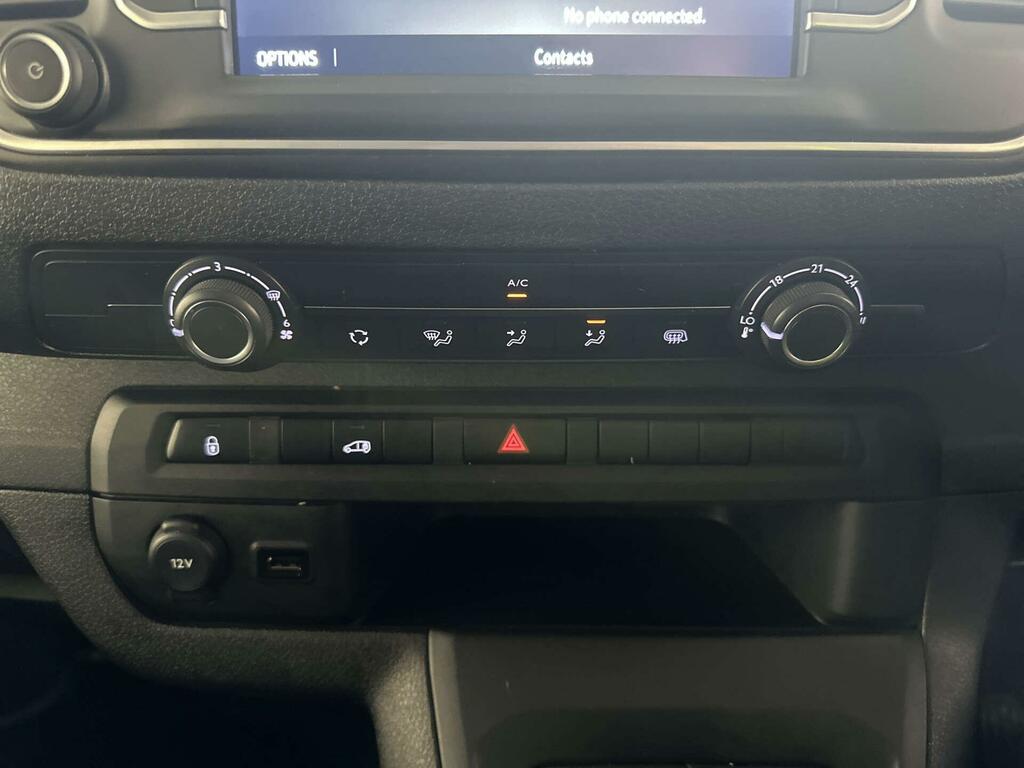 Vauxhall Vivaro Pro White #21
