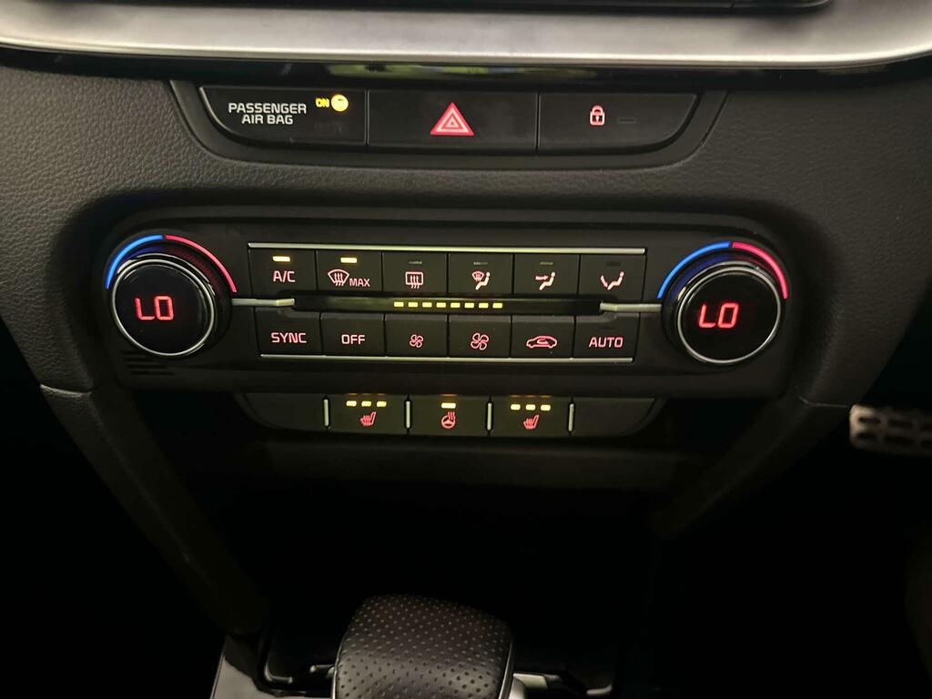 Kia Proceed Gt Isg Blue #21