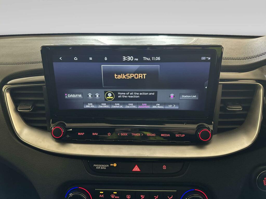 Kia Proceed Gt Isg Blue #20