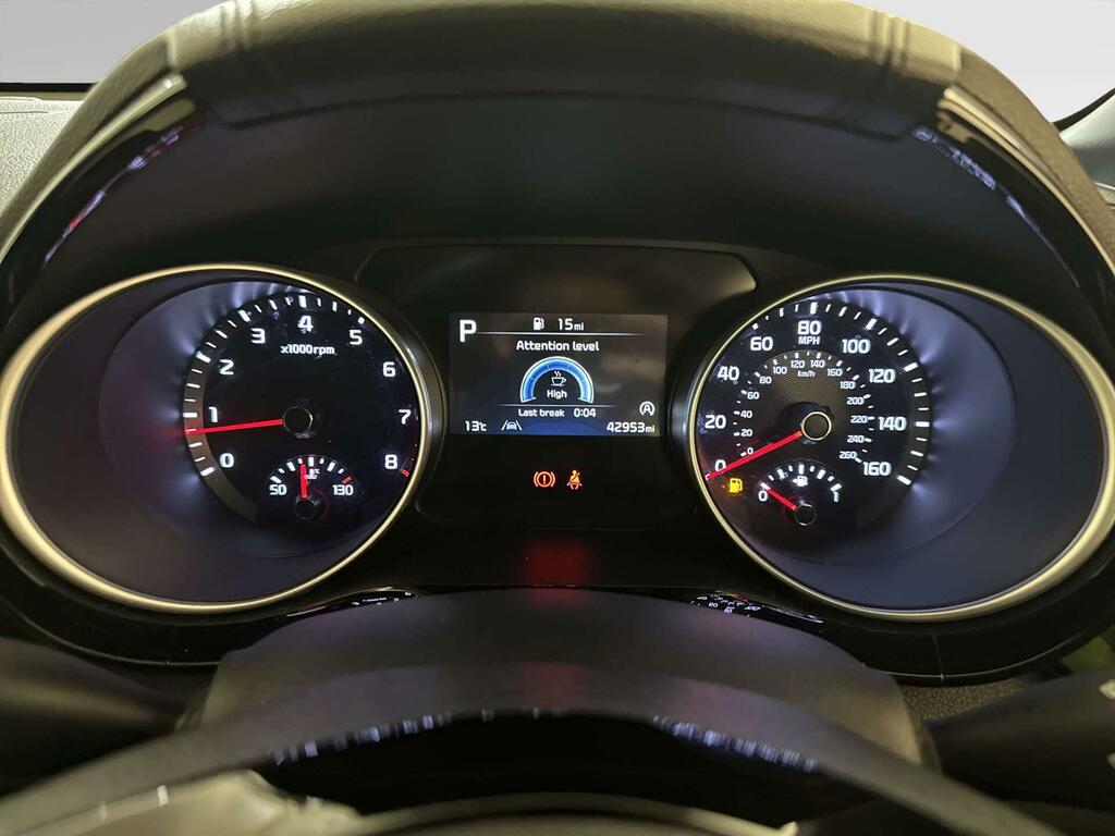 Kia Proceed Gt Isg Blue #16
