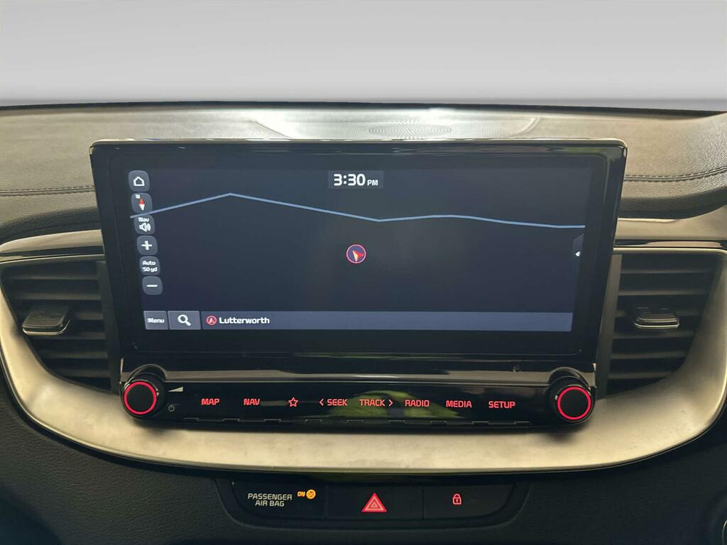 Kia Proceed Gt Isg Blue #19