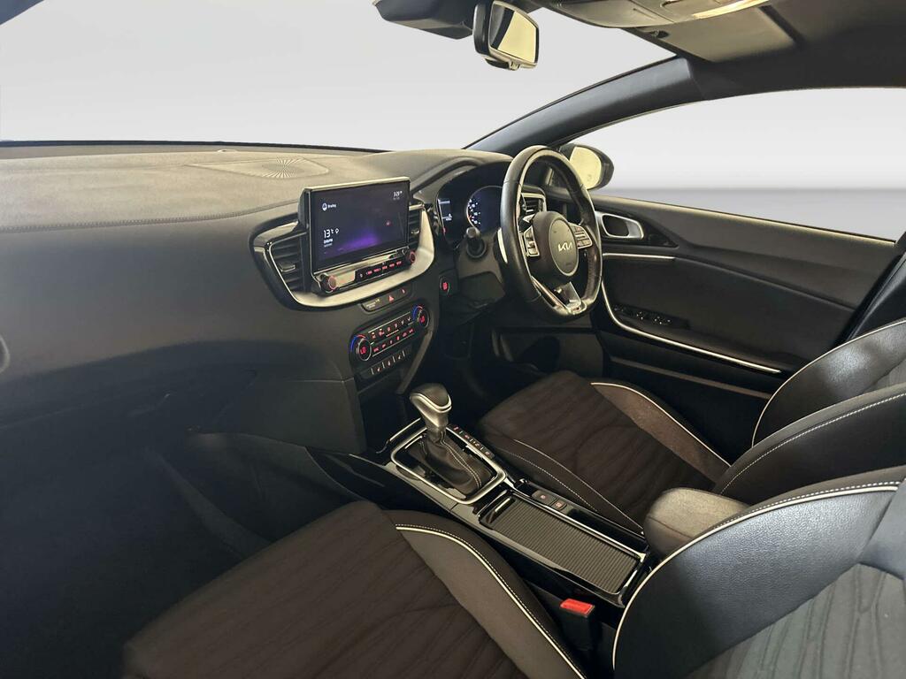 Kia Proceed Gt Isg Blue #10