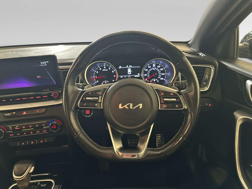 Kia Proceed Gt Isg Blue #14