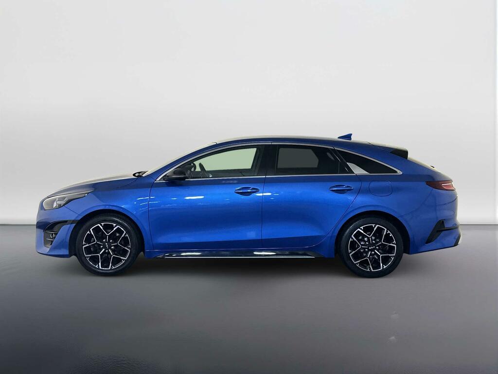 Kia Proceed 1.5 T-gdi Gt-line Shooting Brake Dct Eu Blue #5