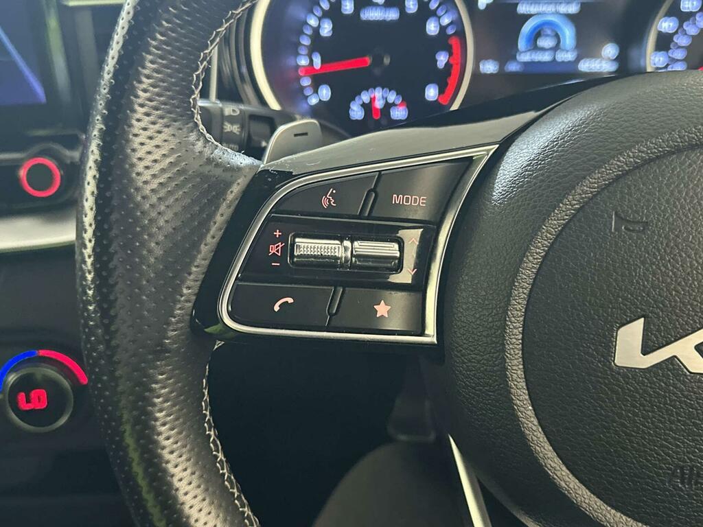 Kia Proceed Gt Isg Blue #15