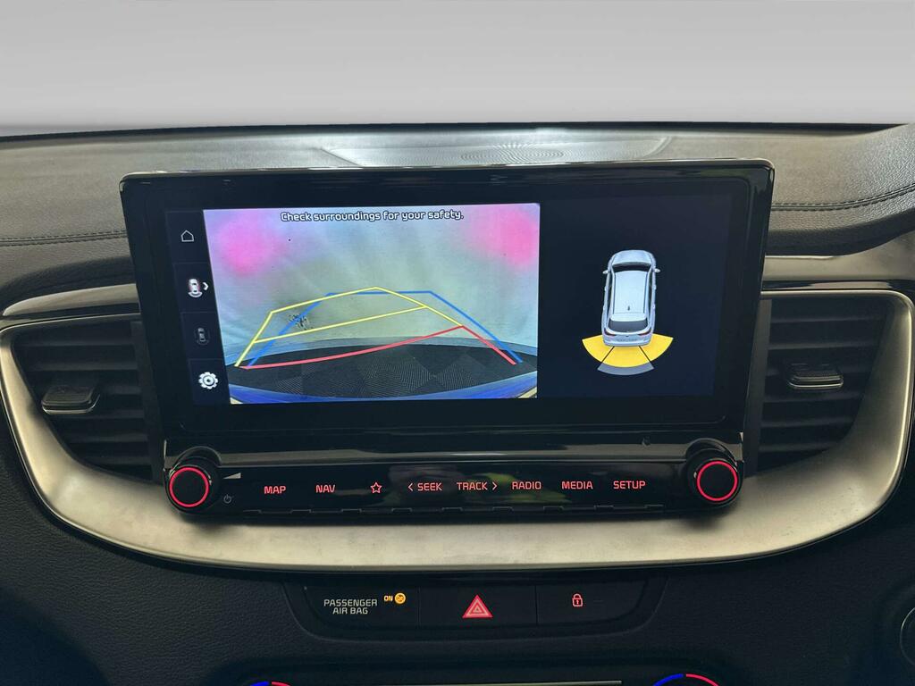Kia Proceed Gt Isg Blue #18