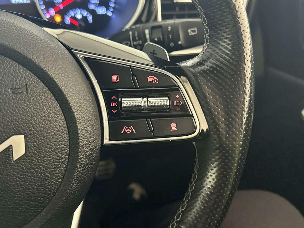 Kia Proceed Gt Isg Blue #17