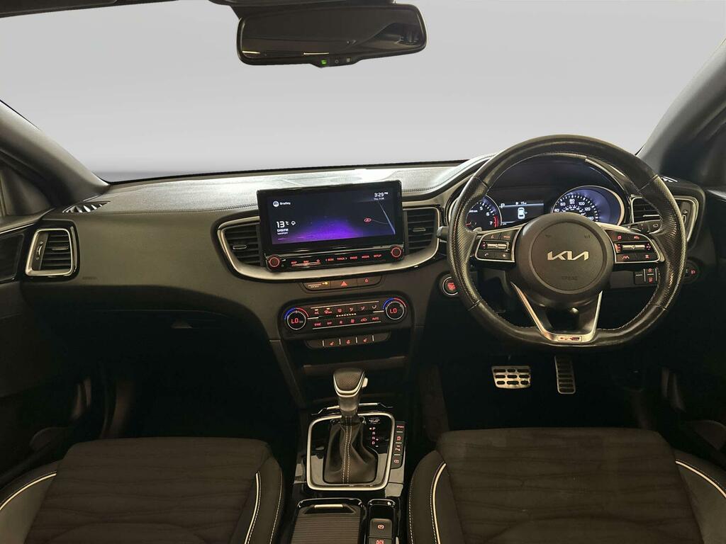 Kia Proceed 1.5 T-gdi Gt-line Shooting Brake Dct Eu Blue #2