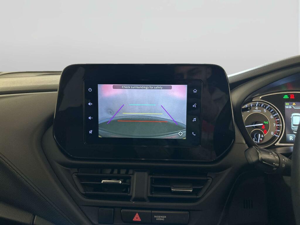 Suzuki S Cross Motion Silver #18