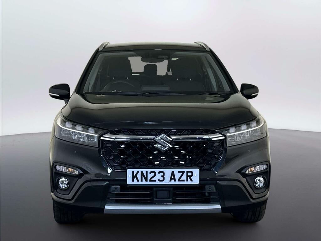 Suzuki S Cross 1.5H Motion Suv Hybrid Ags Euro 6 Black #3