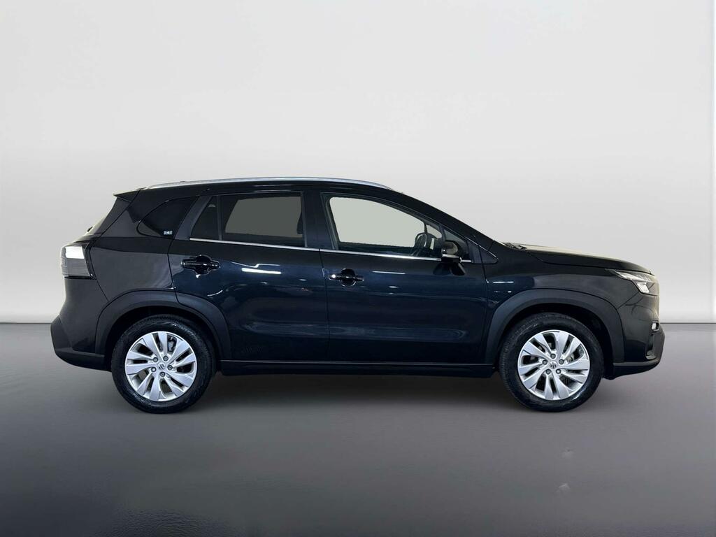Suzuki S Cross Motion Silver #9