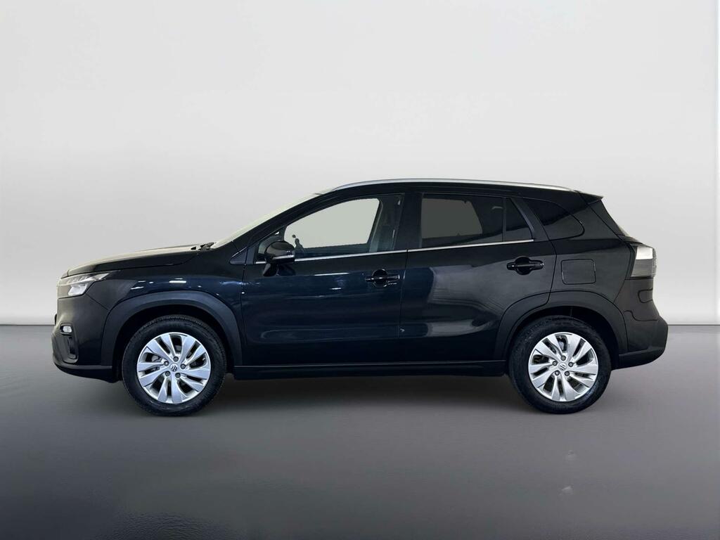 Suzuki S Cross 1.5H Motion Suv Hybrid Ags Euro 6 Black #5
