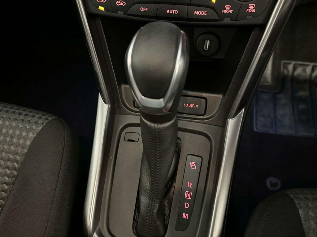 Suzuki S Cross Motion Silver #22