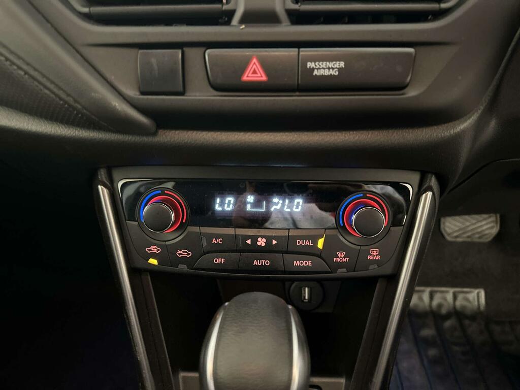 Suzuki S Cross Motion Silver #21
