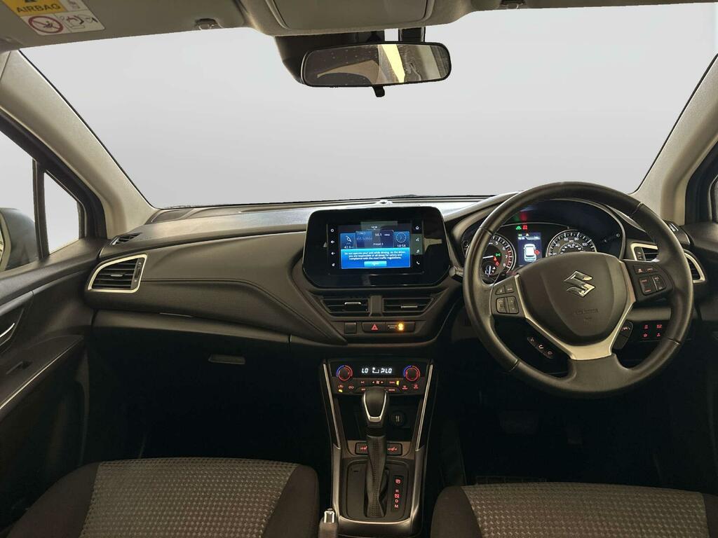 Suzuki S Cross 1.5H Motion Suv Hybrid Ags Euro 6 Black #2