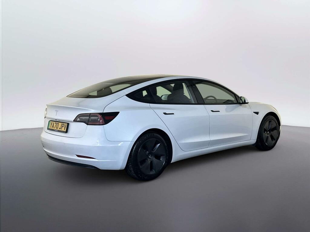 Tesla Model 3 Dual Motor Long Range Black #8