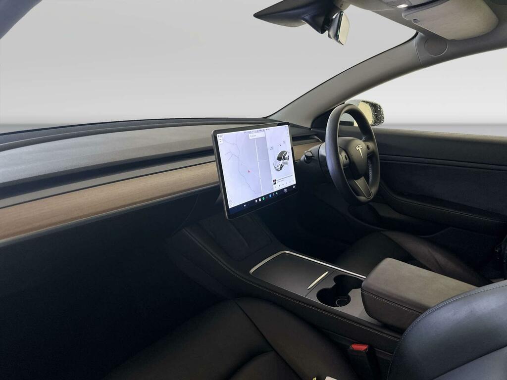 Tesla Model 3 Dual Motor Long Range Black #10
